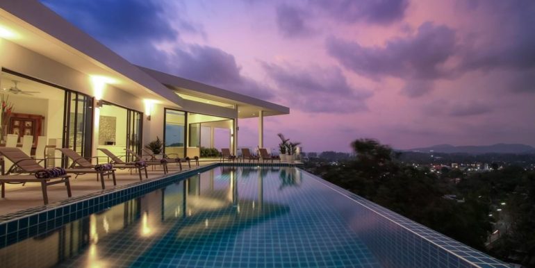 Bangtao - 9Br-Luxury Pool Villa Ocean View (32)