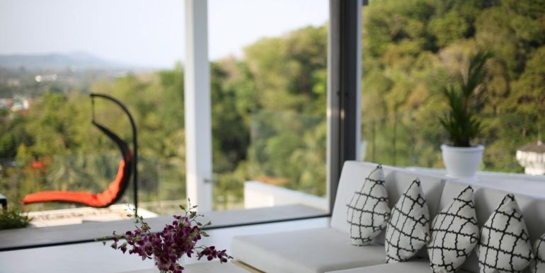 Bangtao - 9Br-Luxury Pool Villa Ocean View (38)