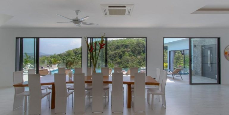 Bangtao - 9Br-Luxury Pool Villa Ocean View (39)