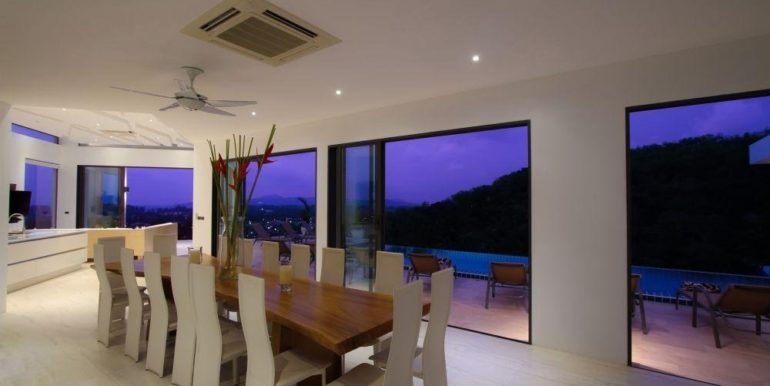 Bangtao - 9Br-Luxury Pool Villa Ocean View (41)