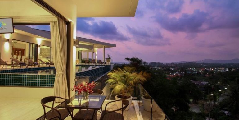 Bangtao - 9Br-Luxury Pool Villa Ocean View (42)