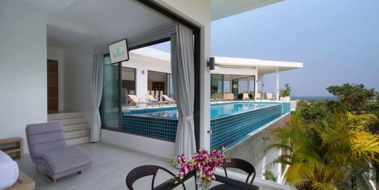 Bangtao - 9Br-Luxury Pool Villa Ocean View (45)