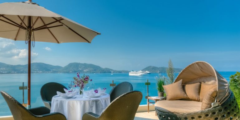 Kalim - 3 Br Pool Penthouse Kalim - (126)