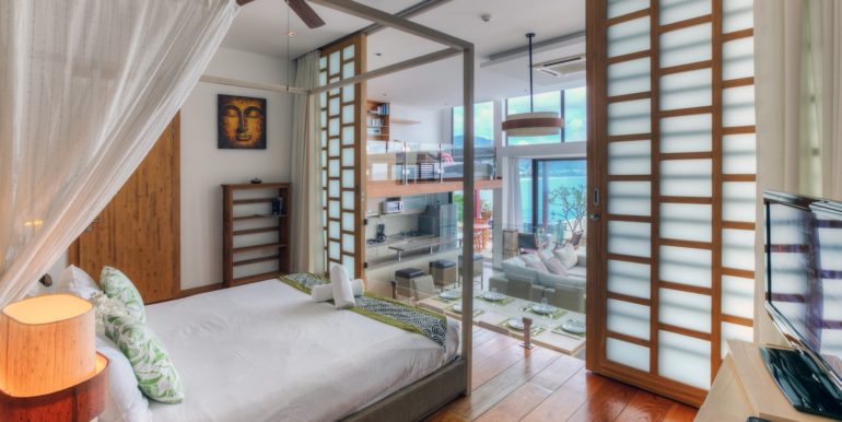 Kalim - 3 Br Pool Penthouse Kalim - (72)