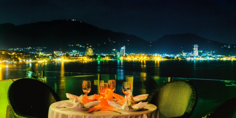 Kalim - 3 Br Pool Penthouse Kalim - (95)