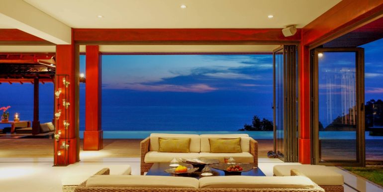 Kalim - 5Br-Luxury Pool Villa Ocean (2)