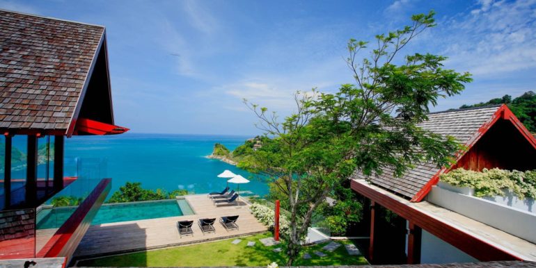 Kalim - 5Br-Luxury Pool Villa Ocean (4)