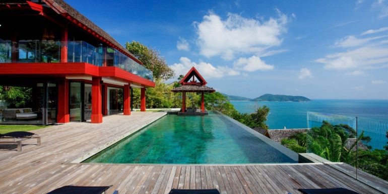 Kalim - 5Br-Luxury Pool Villa Ocean (44)