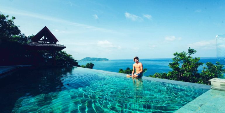 Kalim - 5Br-Luxury Pool Villa Ocean (45)