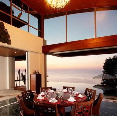 Kamala - 10Br-Luxury Pool Villa Ocean View, (1)