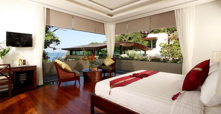 Kamala - 10Br-Luxury Pool Villa Ocean View, (23)