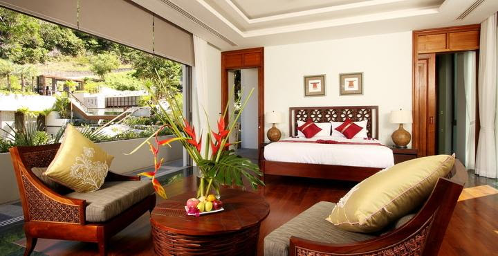 Kamala - 10Br-Luxury Pool Villa Ocean View, (24)