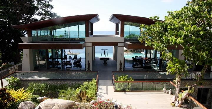 Kamala 10 Bedroom Villa, Private Beach 4341