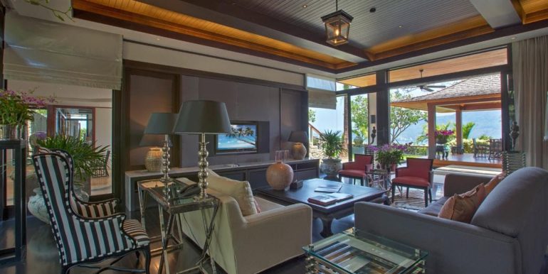 Kamala - 8 Br-Luxury Pool Villa Ocean View @ Kamala (10)