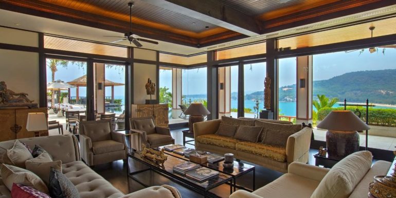 Kamala - 8 Br-Luxury Pool Villa Ocean View @ Kamala (11)