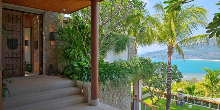 Kamala - 8 Br-Luxury Pool Villa Ocean View @ Kamala (14)