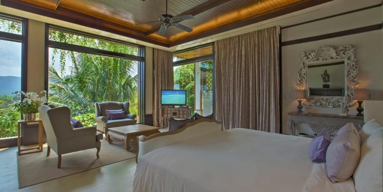Kamala - 8 Br-Luxury Pool Villa Ocean View @ Kamala (19)