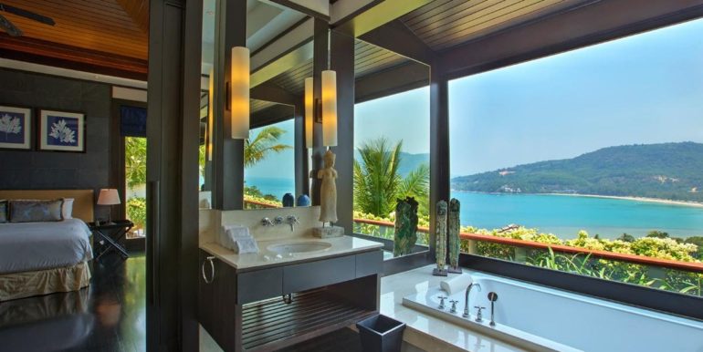 Kamala - 8 Br-Luxury Pool Villa Ocean View @ Kamala (25)