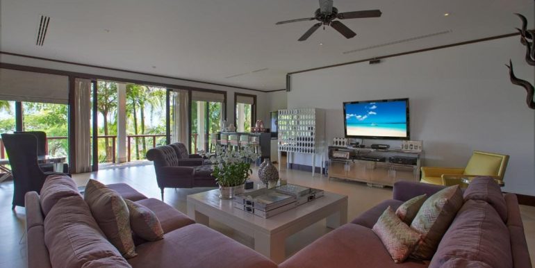 Kamala - 8 Br-Luxury Pool Villa Ocean View @ Kamala (27)