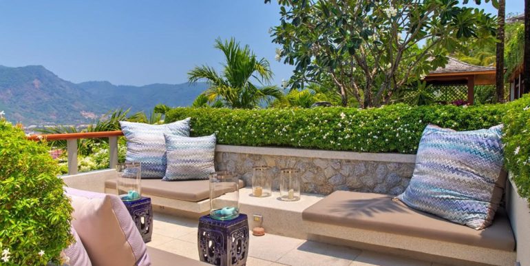 Kamala - 8 Br-Luxury Pool Villa Ocean View @ Kamala (35)