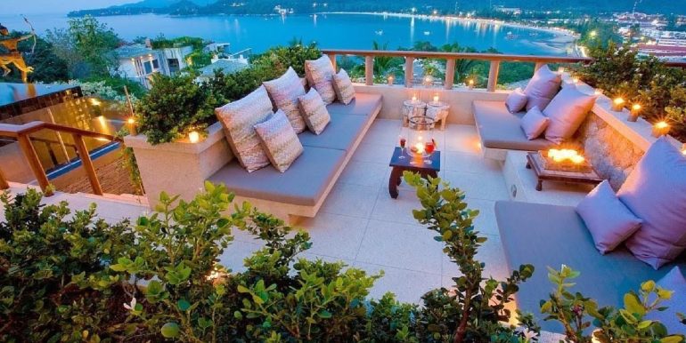 Kamala - 8 Br-Luxury Pool Villa Ocean View @ Kamala (36)