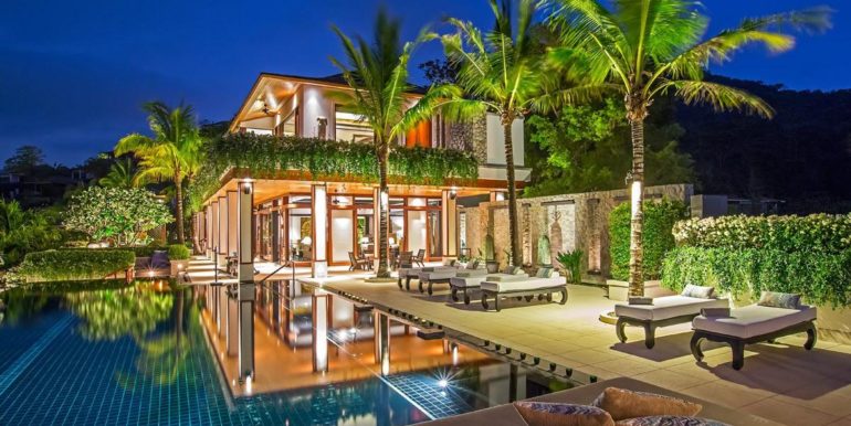 Kamala - 8 Br-Luxury Pool Villa Ocean View @ Kamala (37)