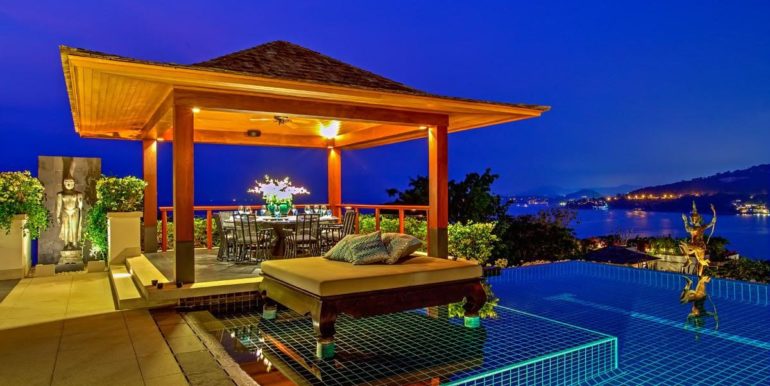 Kamala - 8 Br-Luxury Pool Villa Ocean View @ Kamala (38)