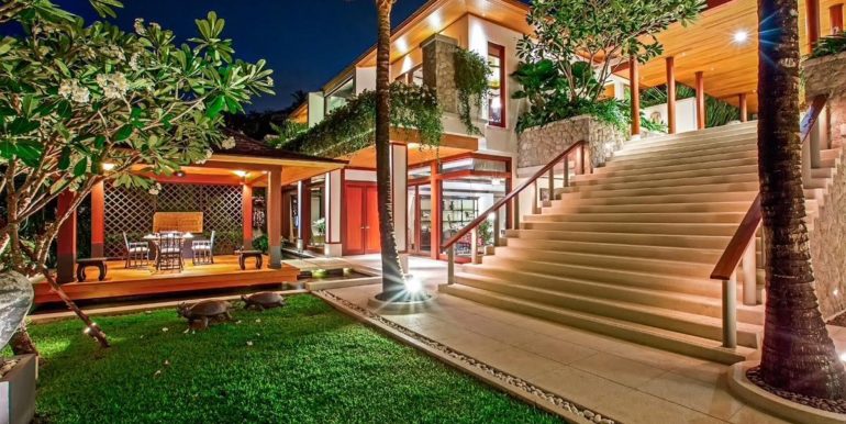 Kamala - 8 Br-Luxury Pool Villa Ocean View @ Kamala (39)