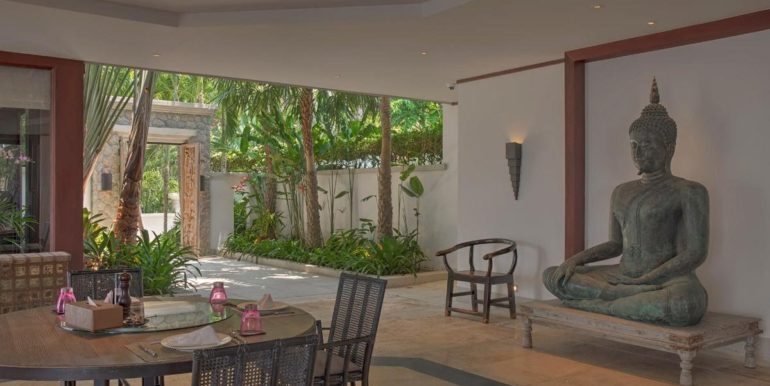 Kamala - 8 Br-Luxury Pool Villa Ocean View @ Kamala (4)