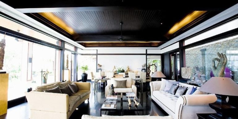 Kamala - 8 Br-Luxury Pool Villa Ocean View @ Kamala (5)