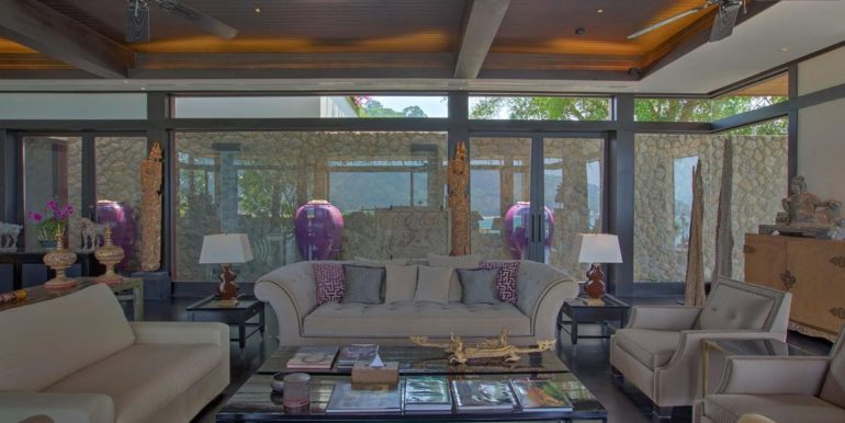 Kamala - 8 Br-Luxury Pool Villa Ocean View @ Kamala (9)