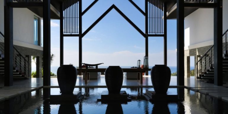 Kamala - 8Br-Luxury Villa Oean View, (11)