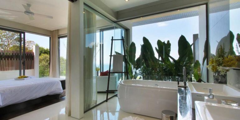 Kamala - 8Br-Luxury Villa Oean View, (28)
