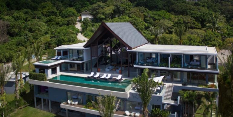 Kamala - 8Br-Luxury Villa Oean View, (41)