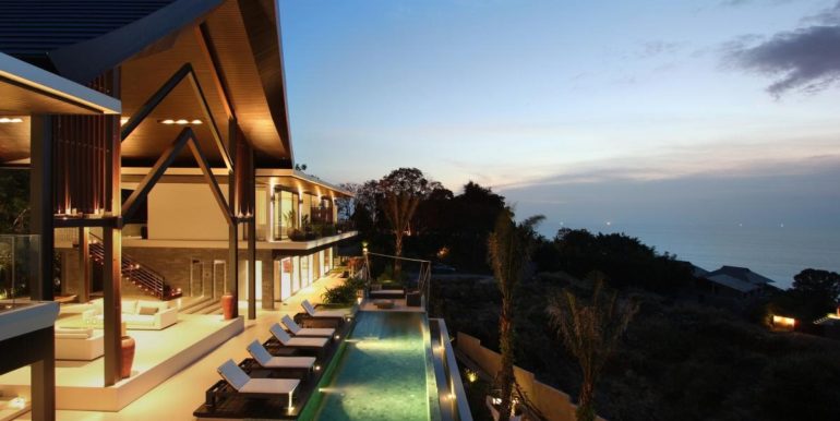 Kamala - 8Br-Luxury Villa Oean View, (43)