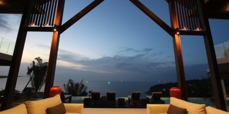 Kamala - 8Br-Luxury Villa Oean View, (44)