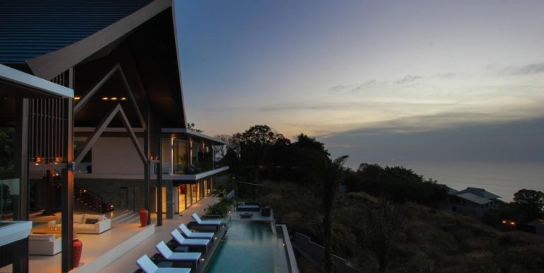 Kamala - 8Br-Luxury Villa Oean View, (45)