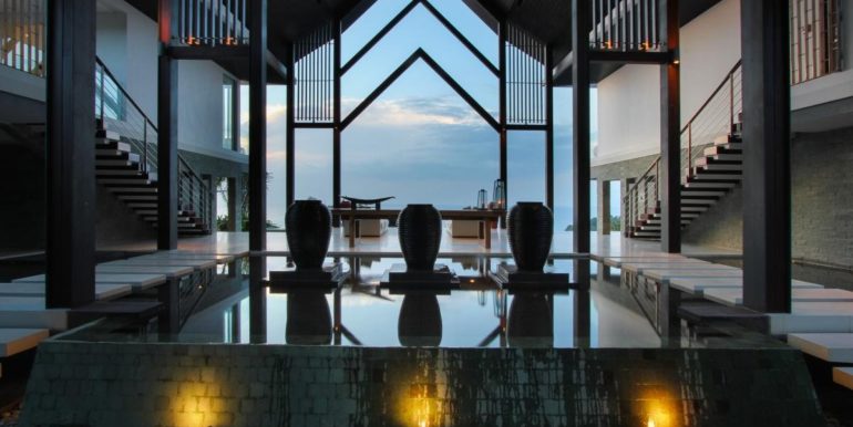 Kamala - 8Br-Luxury Villa Oean View, (46)