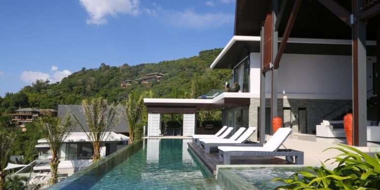 Kamala - 8Br-Luxury Villa Oean View, (7)