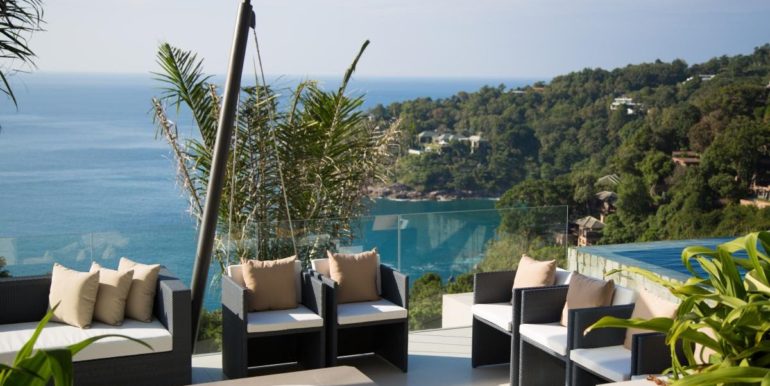 Kamala - 8Br-Luxury Villa Oean View, (9)