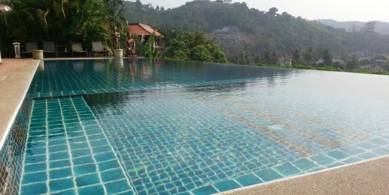 Kamala - 9Br-Luxury Pool Villa Sea View, (1)