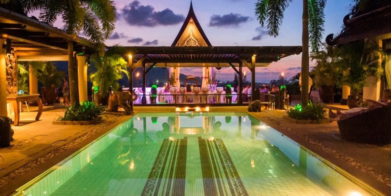 Kamala - 9Br-Luxury Pool Villa Sea View, (21)