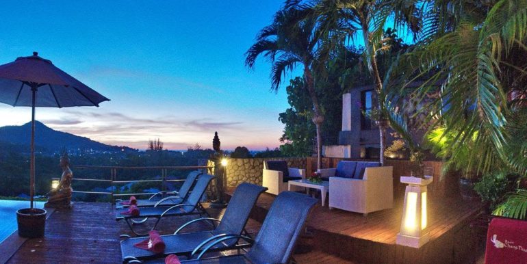 Kamala - 9Br-Luxury Pool Villa Sea View, (24)