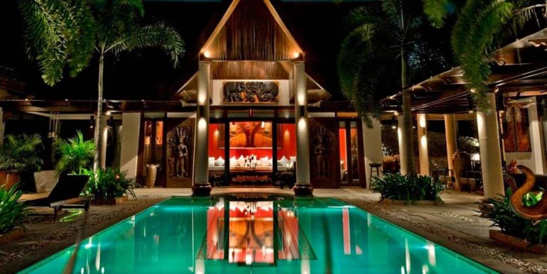 Kamala - 9Br-Luxury Pool Villa Sea View, (26)