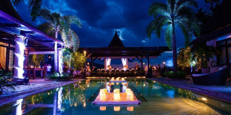 Kamala - 9Br-Luxury Pool Villa Sea View, (29)