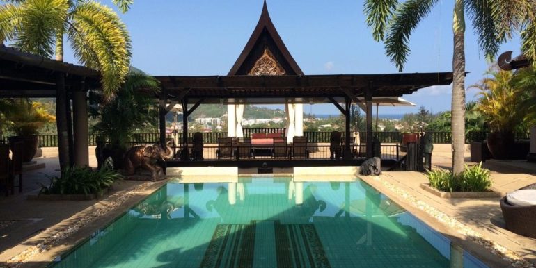 Kamala - 9Br-Luxury Pool Villa Sea View, (3)