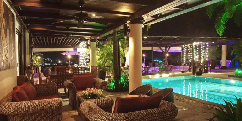 Kamala - 9Br-Luxury Pool Villa Sea View, (33)