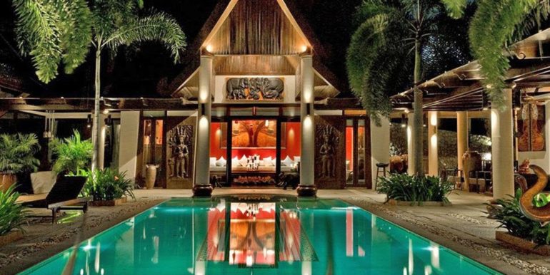 Kamala - 9Br-Luxury Pool Villa Sea View, (34)