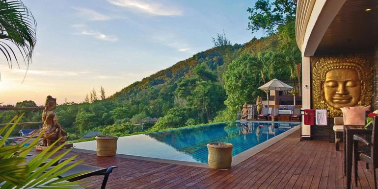 Kamala - 9Br-Luxury Pool Villa Sea View, (44)