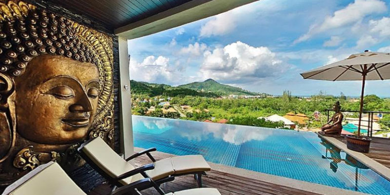 Kamala - 9Br-Luxury Pool Villa Sea View, (46)